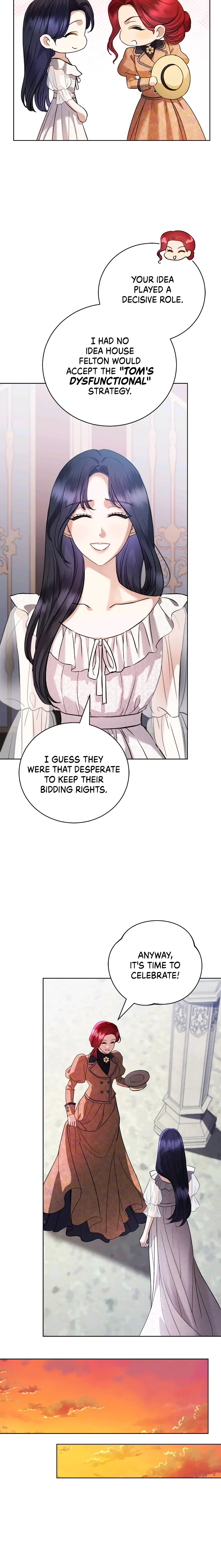 To My Husband’s Mistress Chapter 45 - page 18